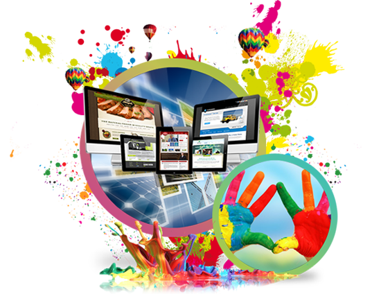 Static Web Designing in Delhi