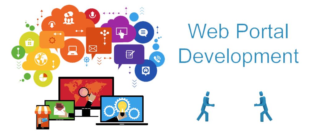 Portal Web Development in Delhi